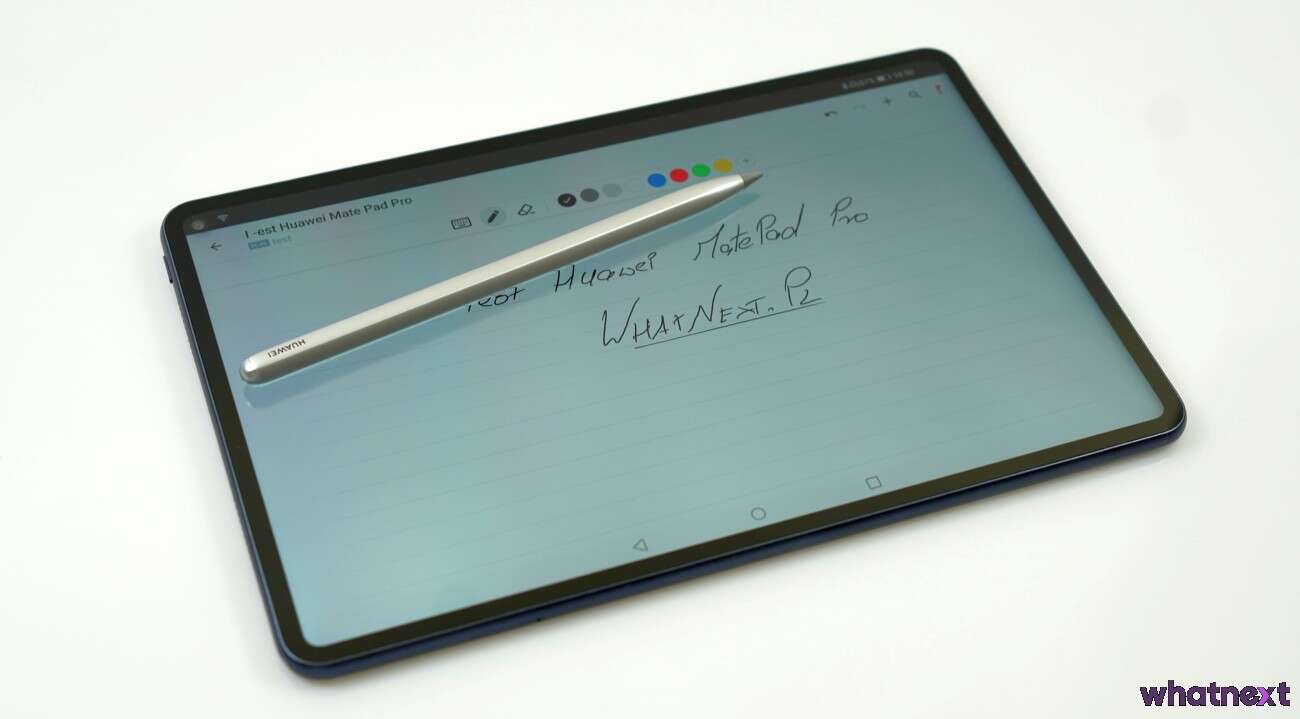 Test Huawei MatePad Pro. Tablet do zadań specjalnych