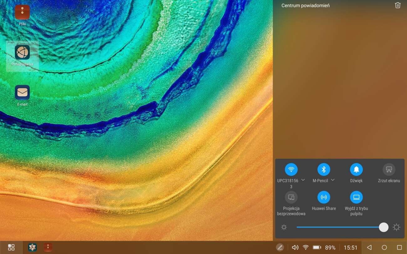 Test Huawei MatePad Pro. Tablet do zadań specjalnych