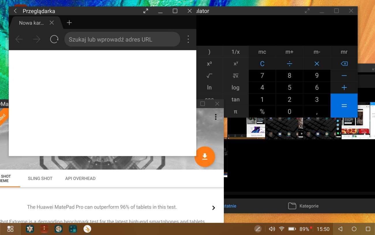 Test Huawei MatePad Pro. Tablet do zadań specjalnych