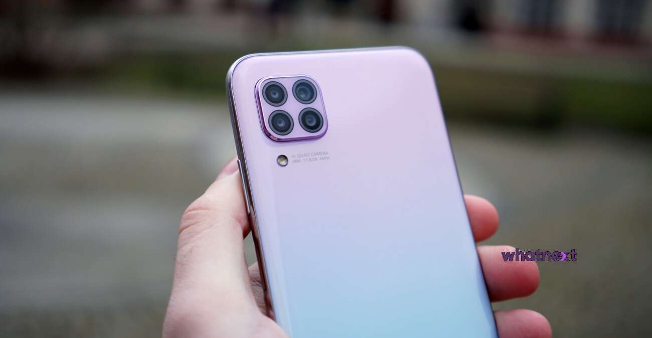 Huawei P40 Lite premiera w Polsce cena