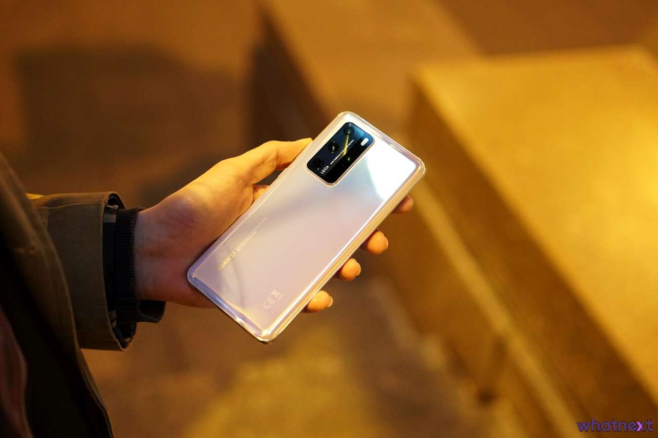 Takie zdjęcia robi Huawei P40 Pro