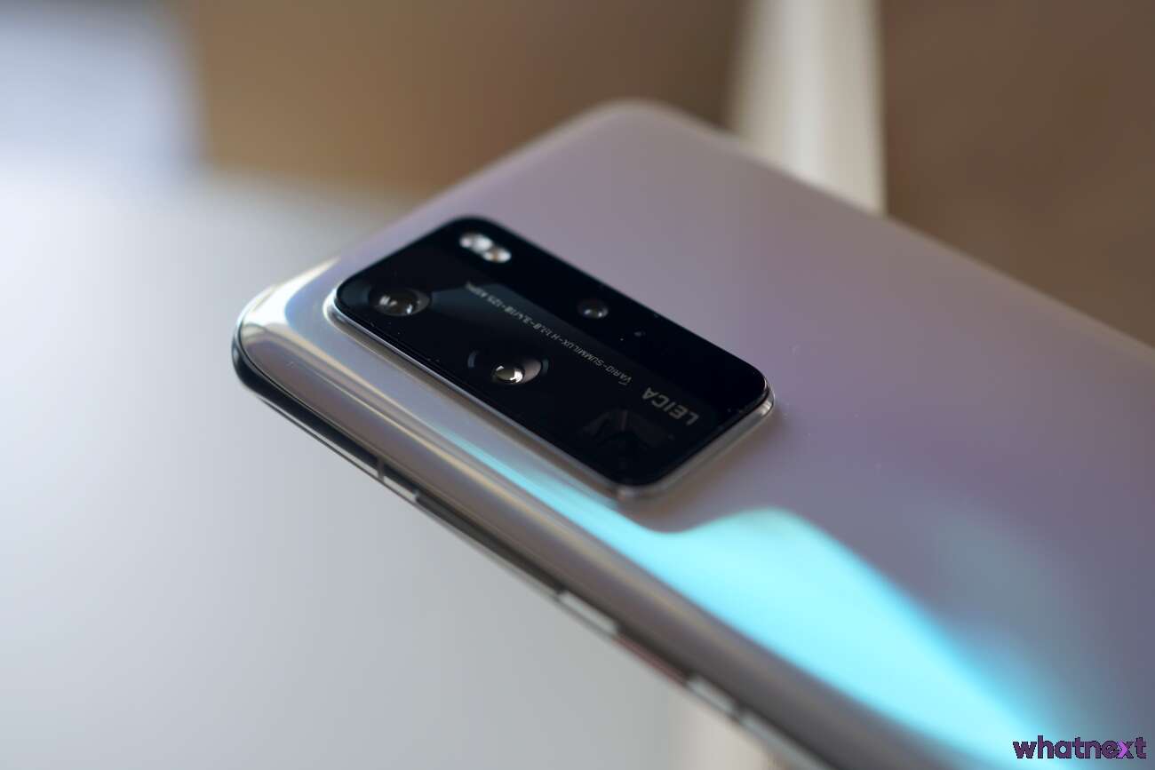 Takie zdjęcia robi Huawei P40 Pro