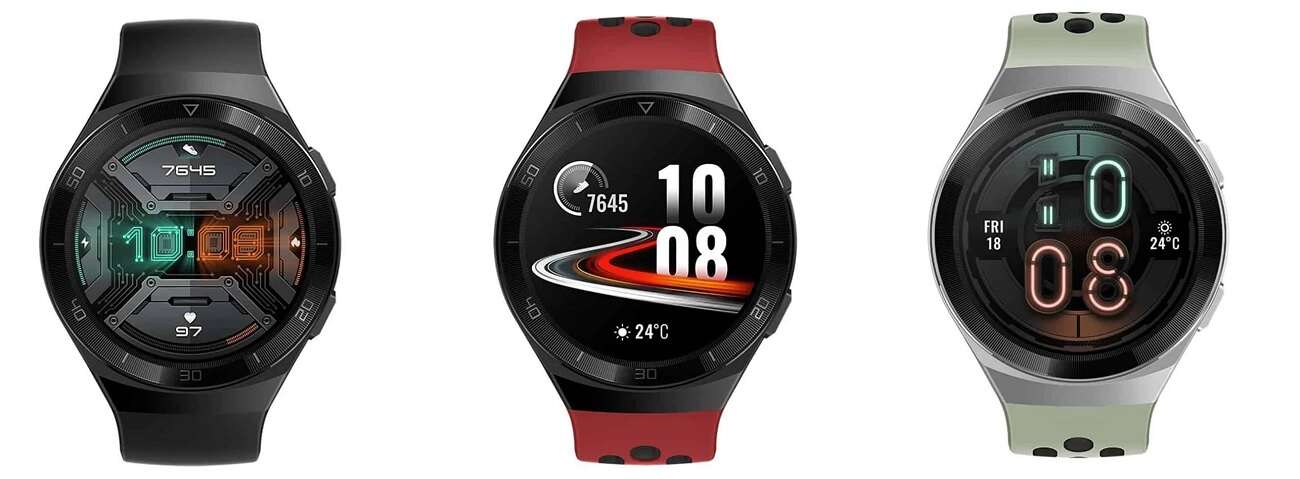 Huawei Watch GT 2e cena specyfikacja
