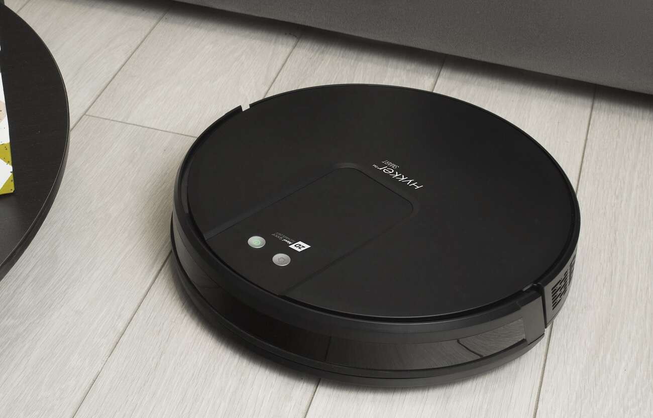 Robot sprzątający Hykker Navi Space z Wi-Fi w Biedronce