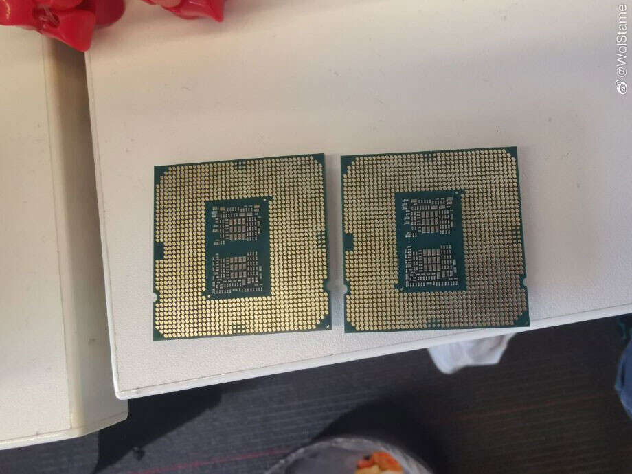 Intel Core i9-10900K i i7-10700K