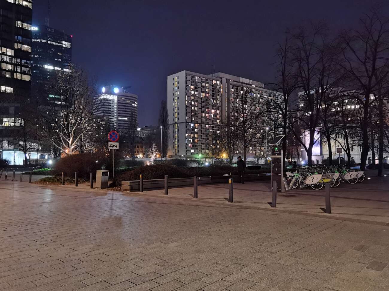 Takie zdjęcia robi Huawei P40 Pro