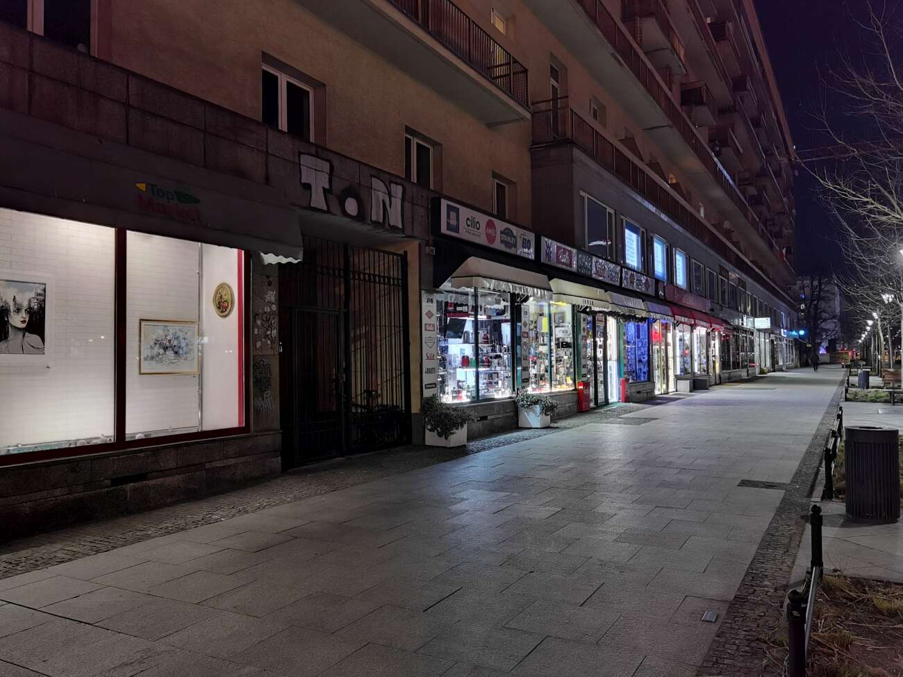 Takie zdjęcia robi Huawei P40 Pro