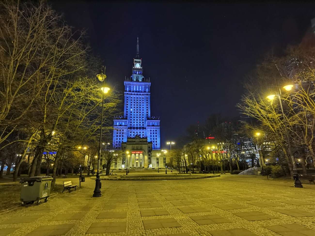 Takie zdjęcia robi Huawei P40 Pro