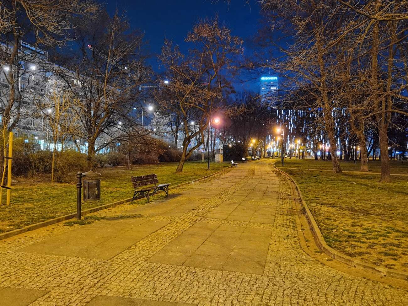 Takie zdjęcia robi Huawei P40 Pro