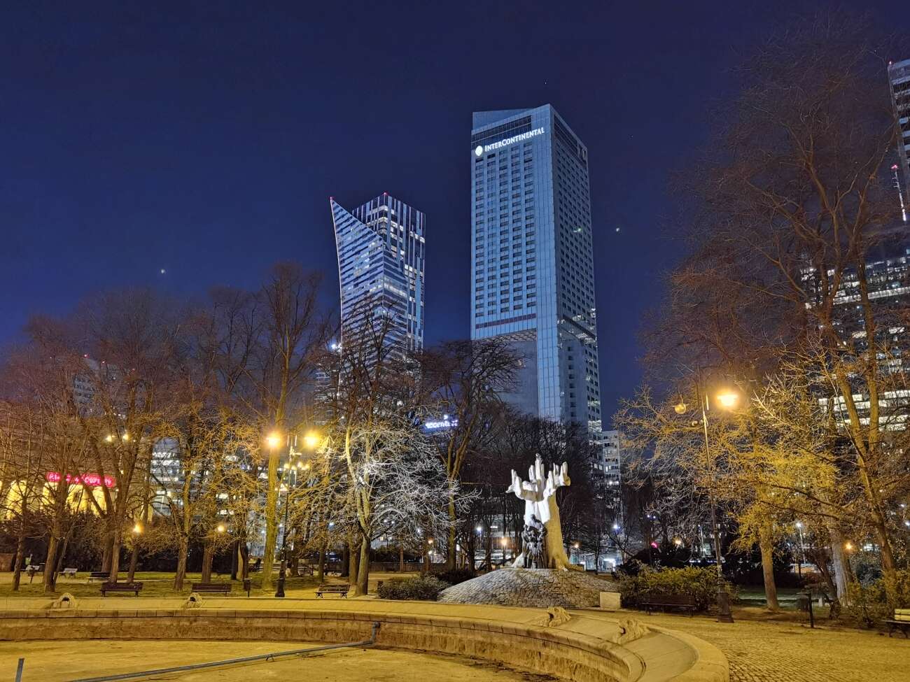 Takie zdjęcia robi Huawei P40 Pro