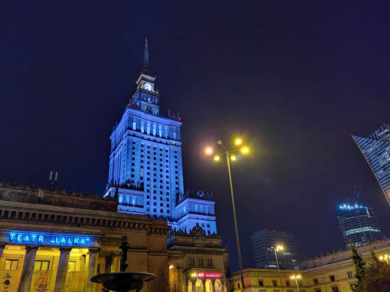 Takie zdjęcia robi Huawei P40 Pro