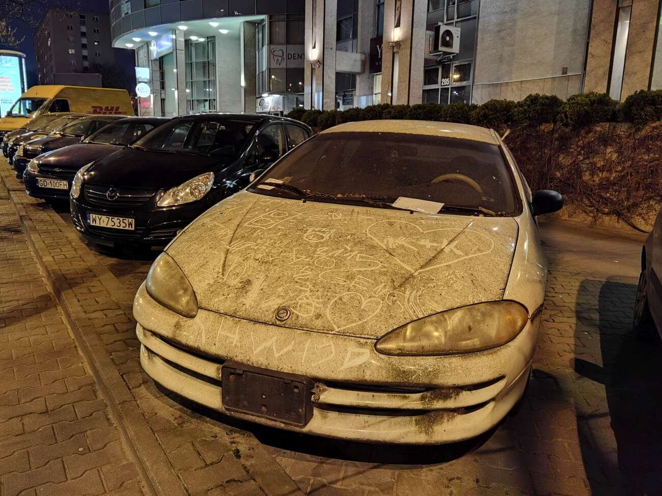 Takie zdjęcia robi Huawei P40 Pro