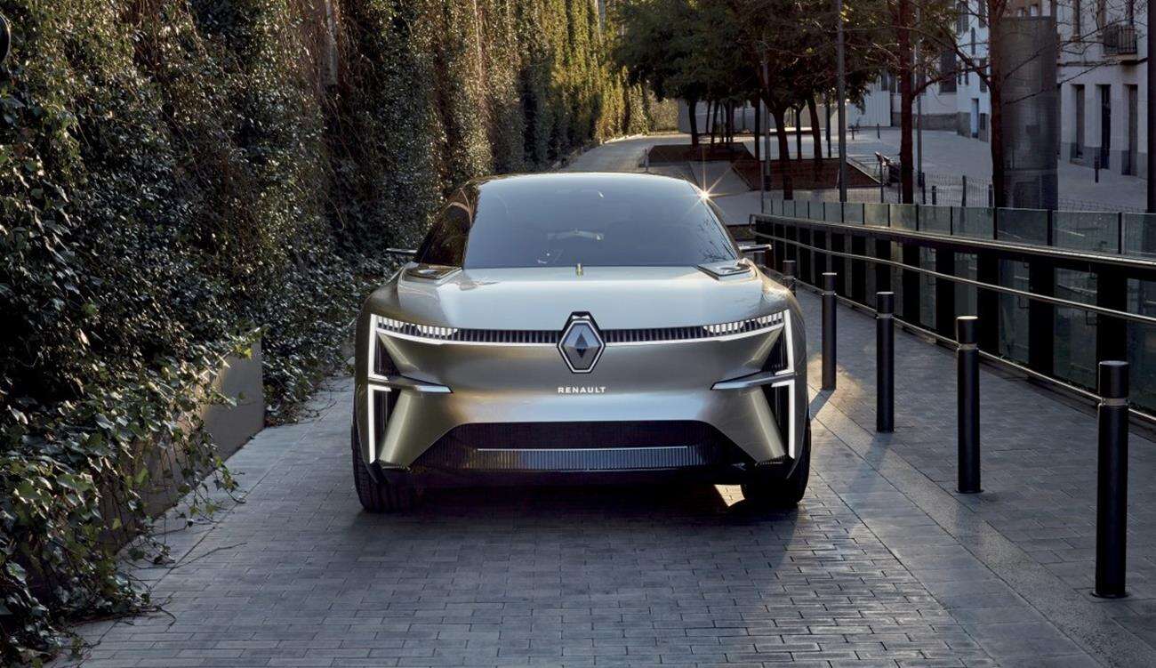 Koncept Morphoz od Renaulta, Morphoz, Renault Morphoz, koncept Morphoz