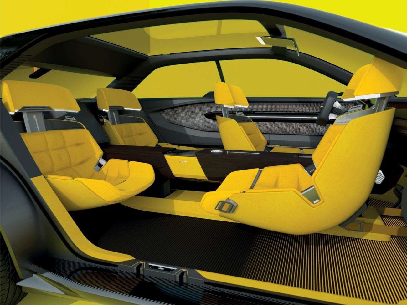 Koncept Morphoz od Renaulta, Morphoz, Renault Morphoz, koncept Morphoz