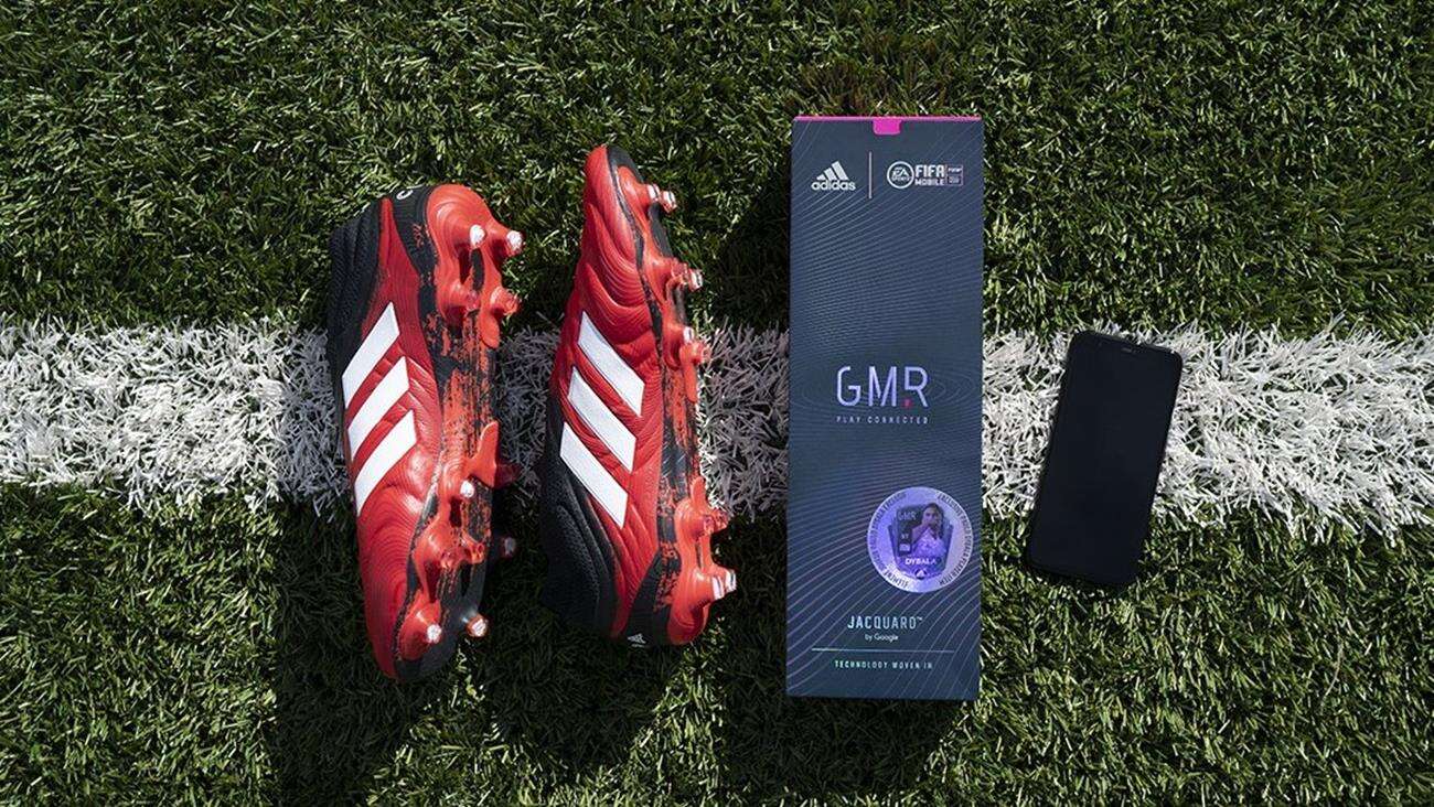 Śledźcie swoje wyczyny na boisku inteligentnymi wkładkami od Adidasa