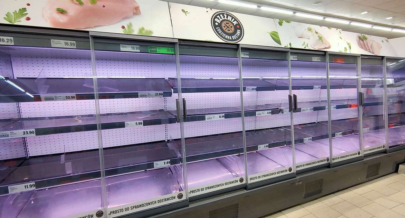 To miała być lista sklepów z zakupami online. Ale zakupy spożywcze w sieci dzisiaj nie mają sensu