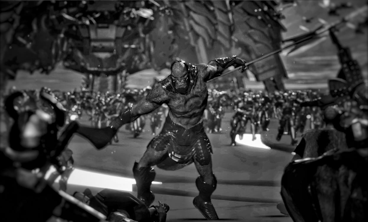 Pokażcie w końcu Snyder Cut, a nie tylko kolejne zdjęcie