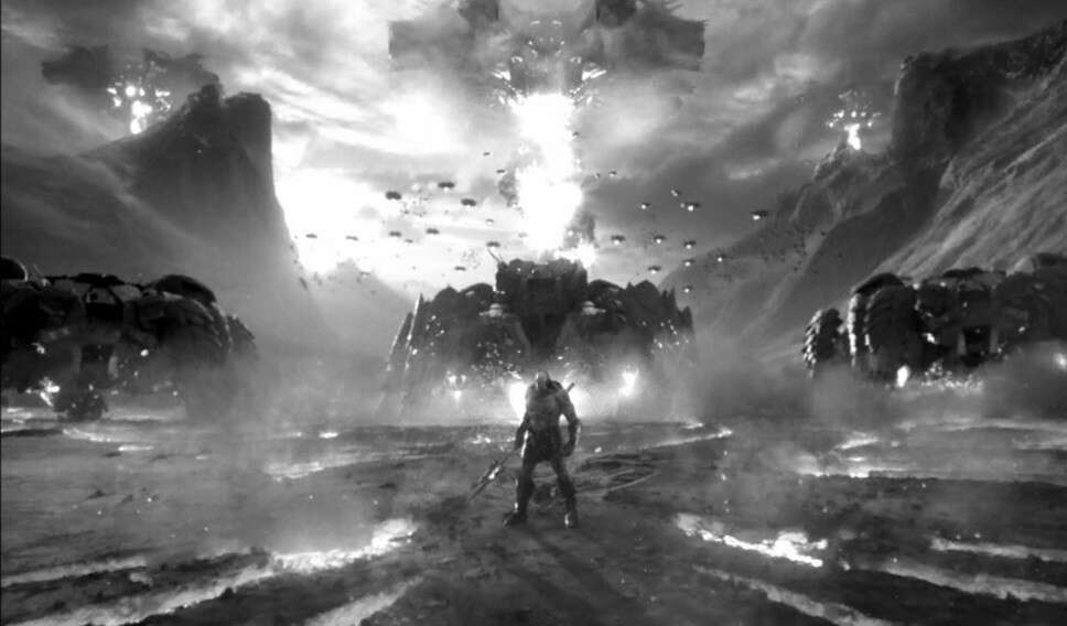 Pokażcie w końcu Snyder Cut, a nie tylko kolejne zdjęcie