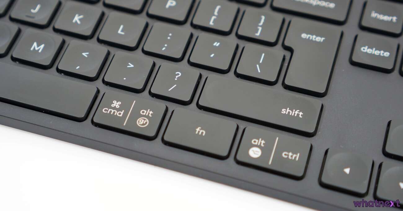 Logitech Craft test recenzja opinie