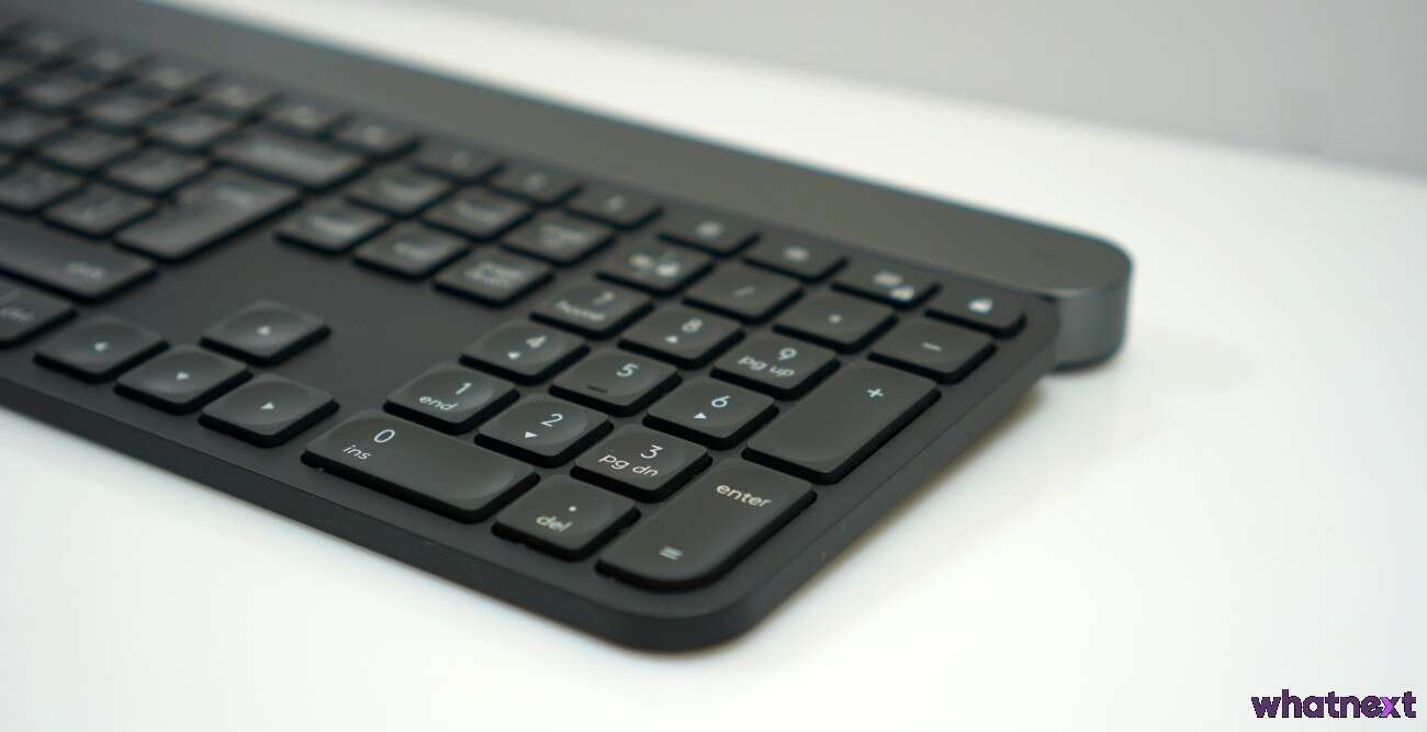 Logitech Craft test recenzja opinie