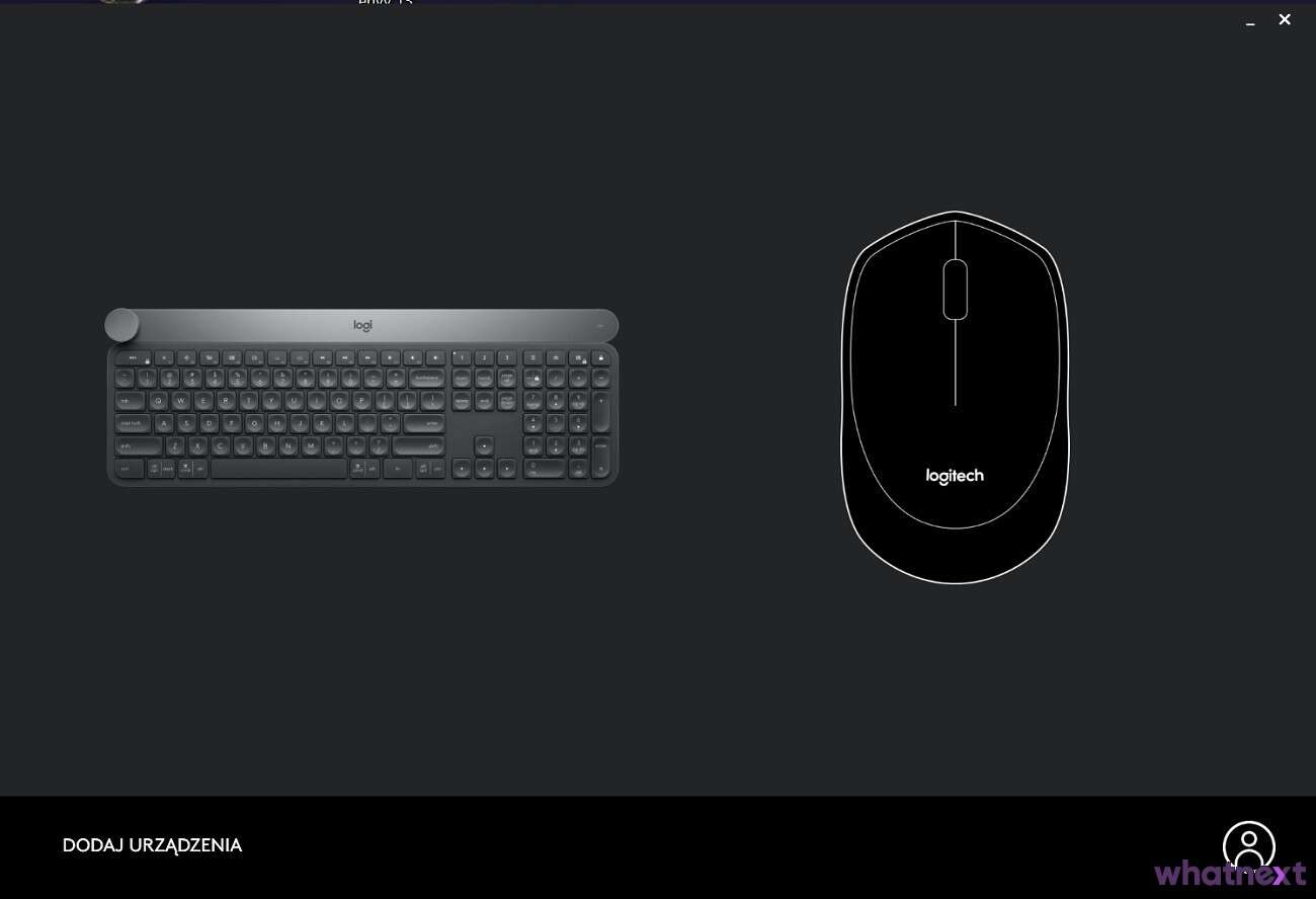 Logitech Craft test recenzja opinie