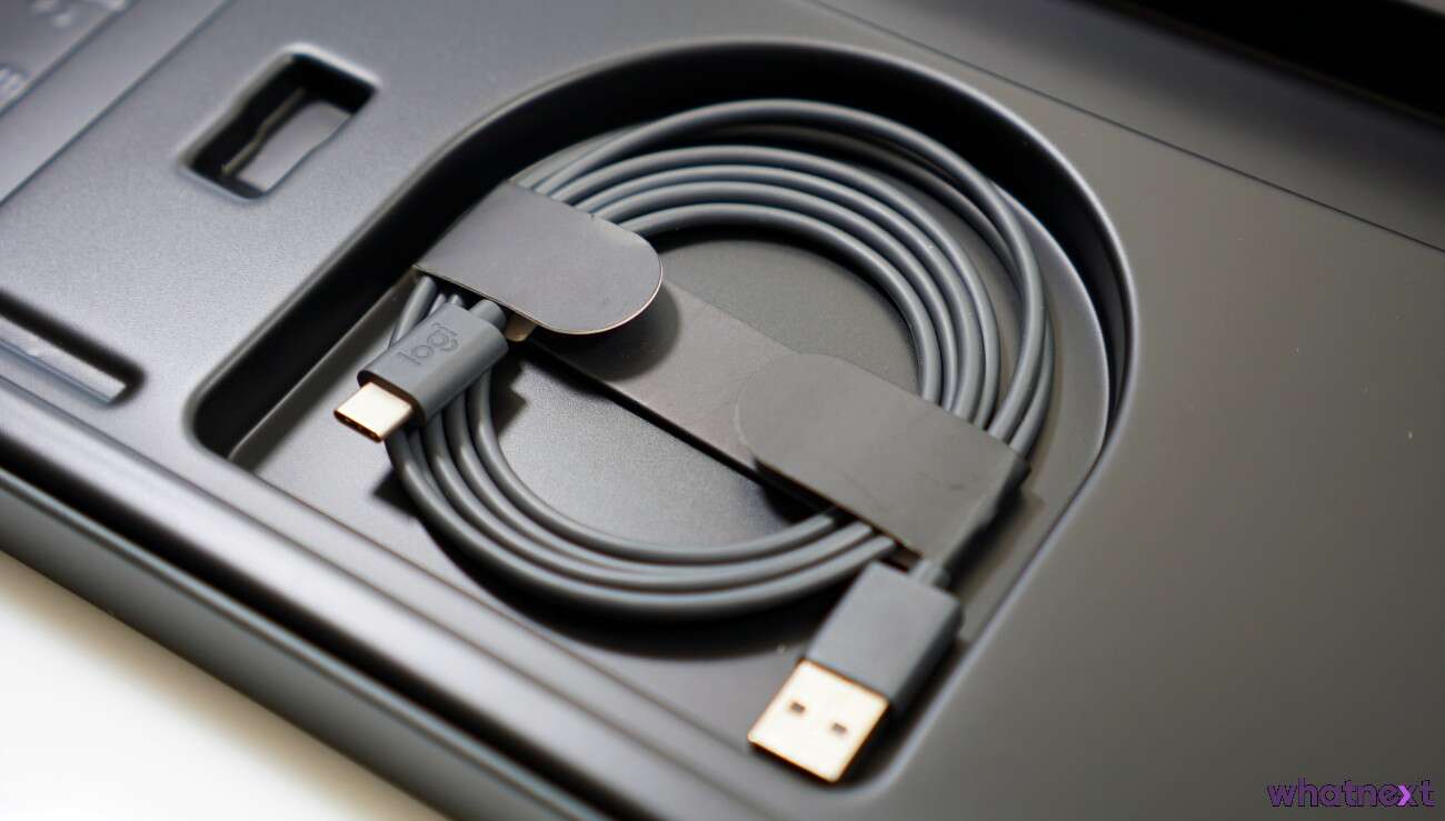 Logitech Craft test recenzja opinie