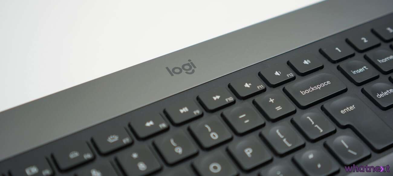 Logitech Craft test recenzja opinie