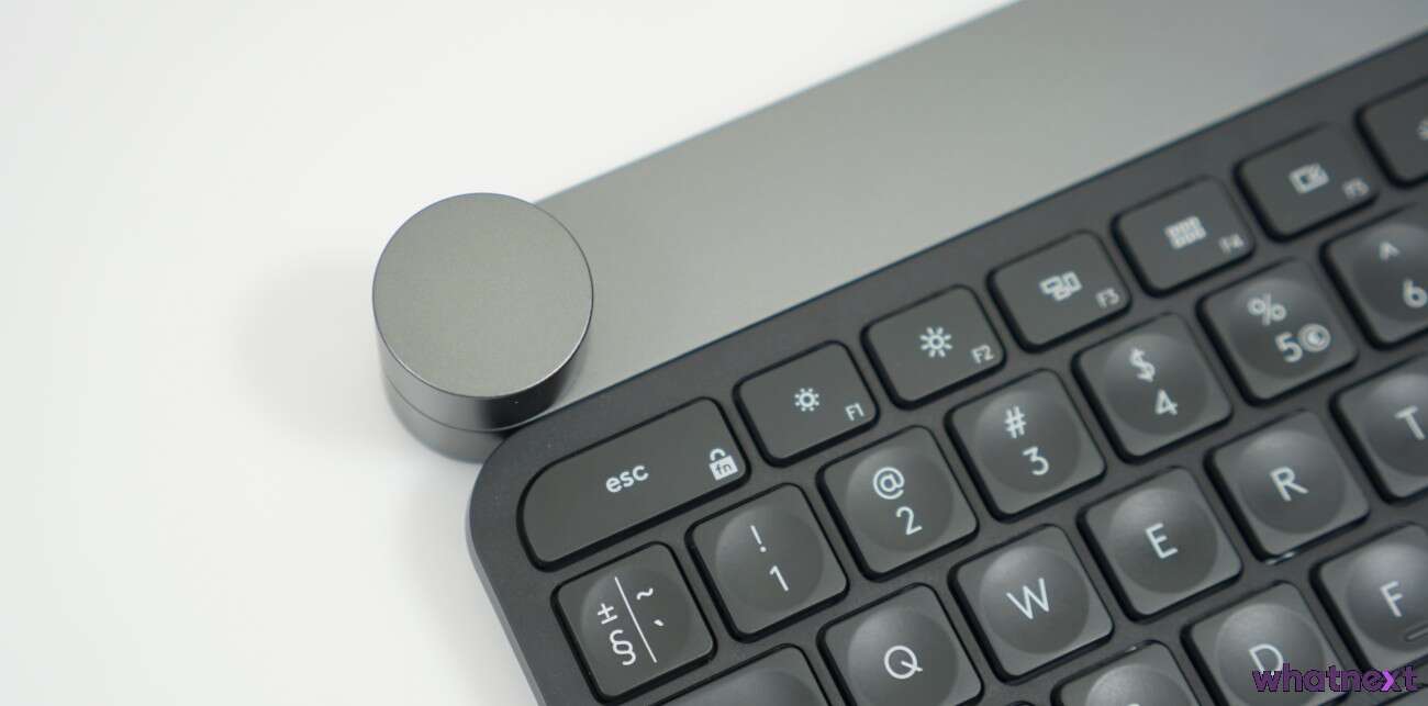 Logitech Craft test recenzja opinie