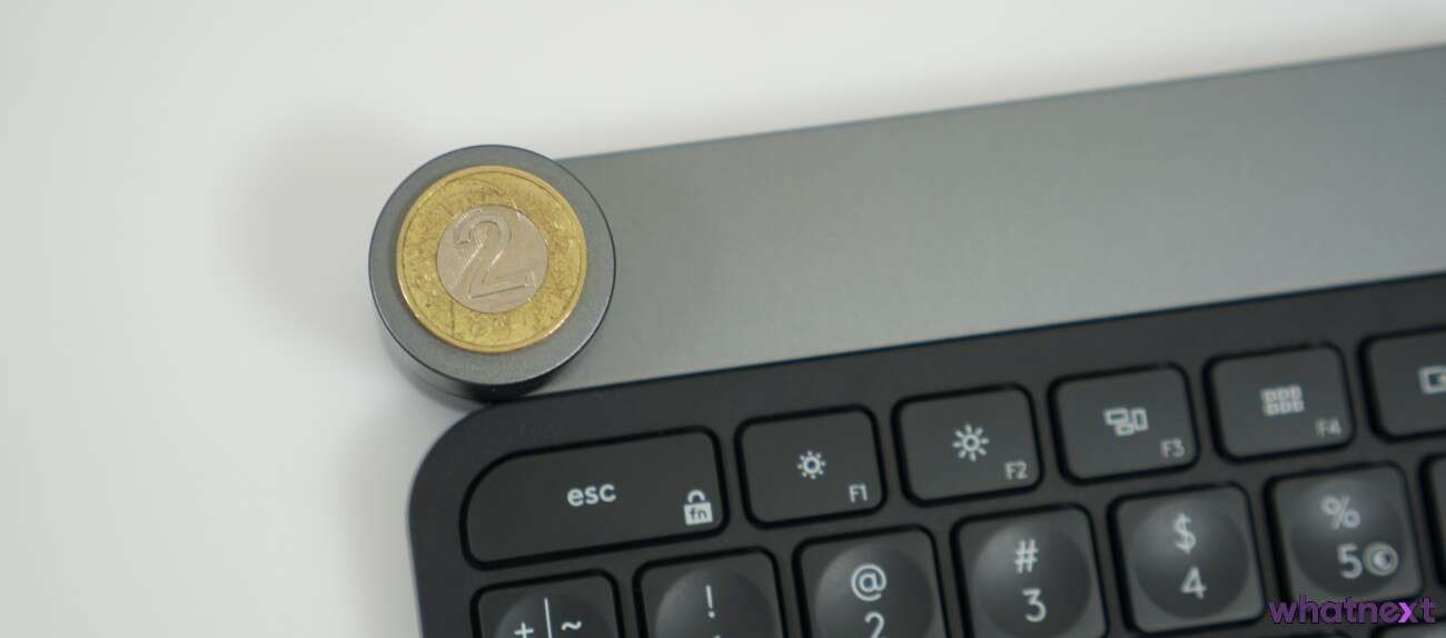 Logitech Craft test recenzja opinie