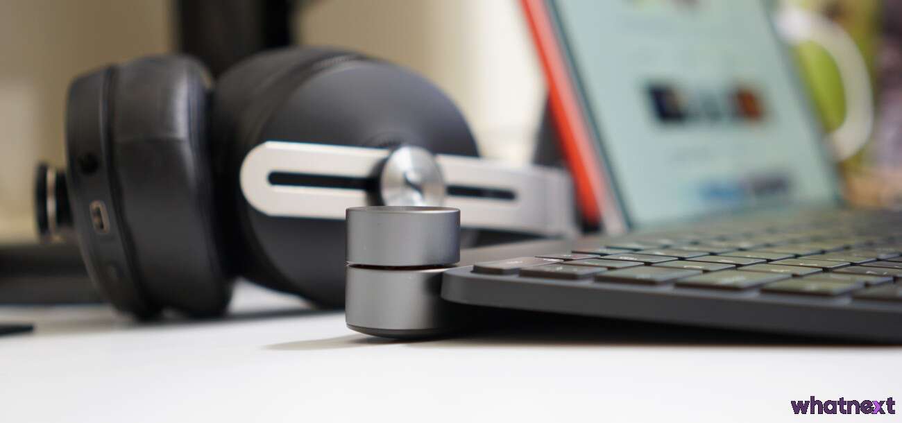 Logitech Craft test recenzja opinie