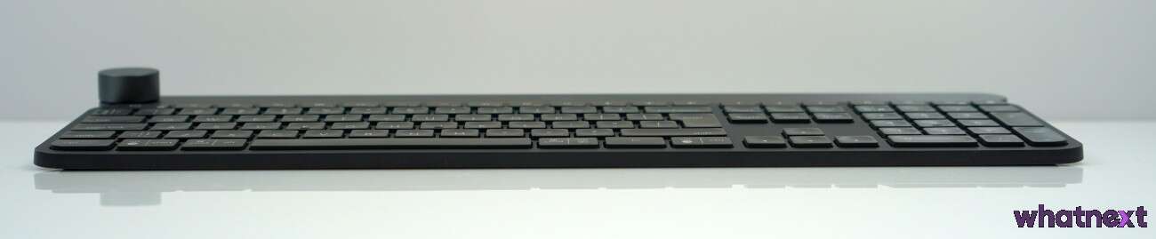 Logitech Craft test recenzja opinie