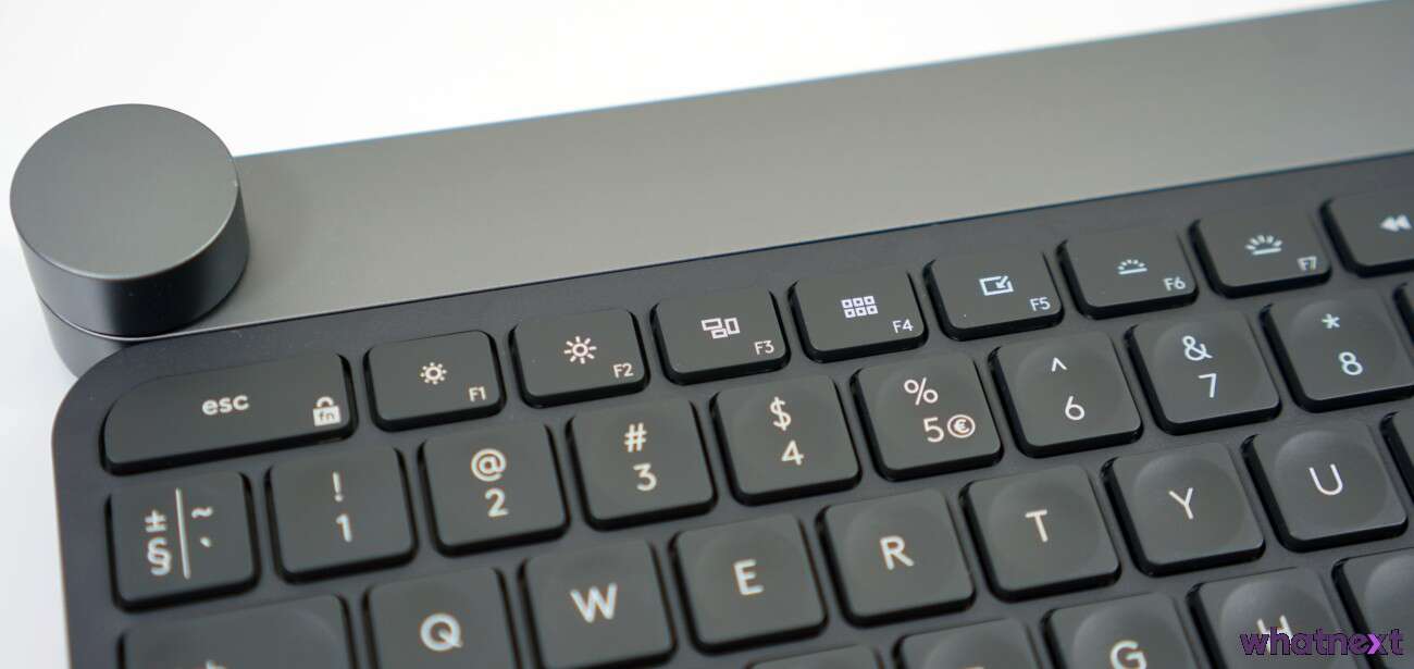 Logitech Craft test recenzja opinie