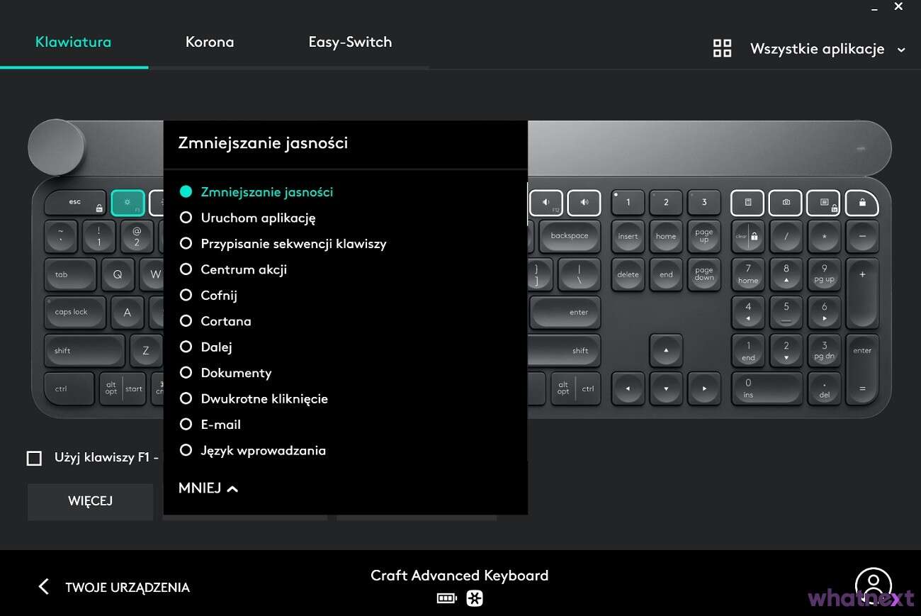 Logitech Craft test recenzja opinie