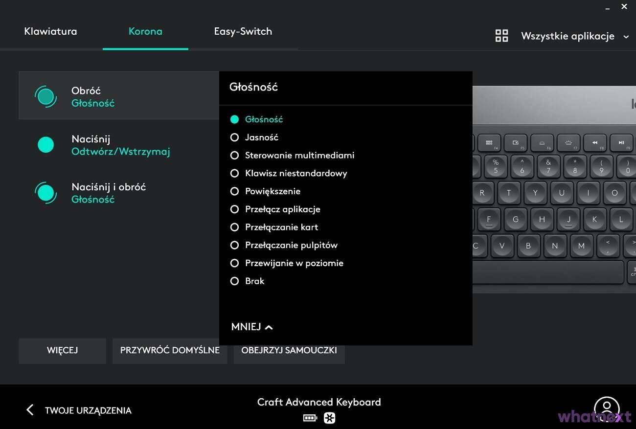 Logitech Craft test recenzja opinie