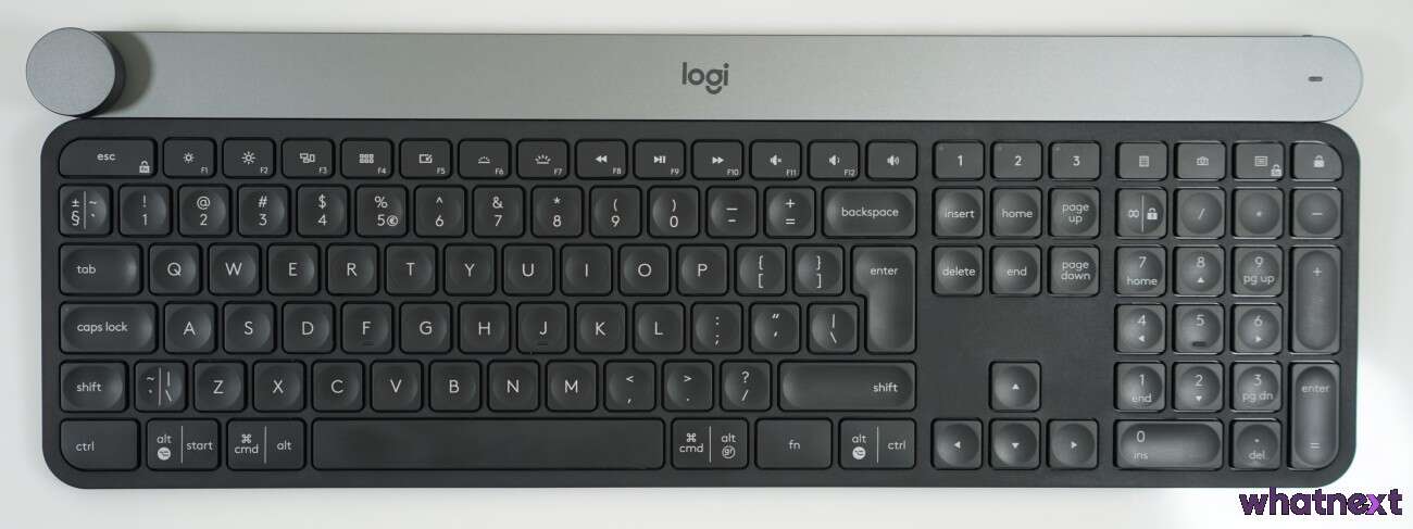 Logitech Craft test recenzja opinie