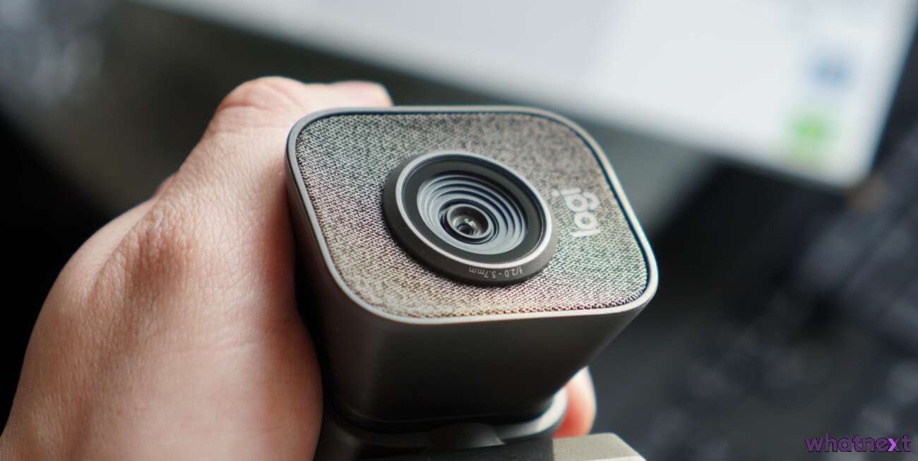 Test kamery Logitech StreamCam. Sprzęt dla streamerów i pracujących zdalnie