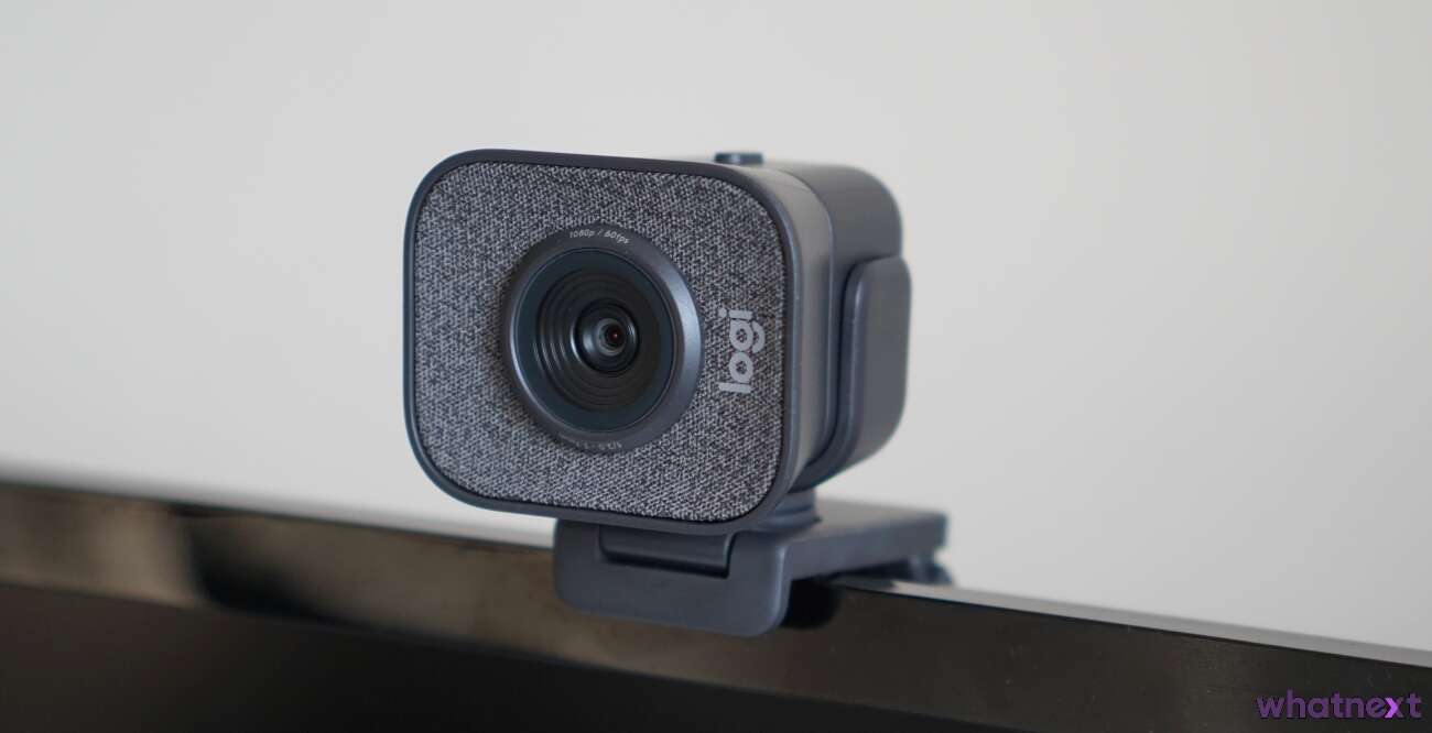 Test kamery Logitech StreamCam. Sprzęt dla streamerów i pracujących zdalnie