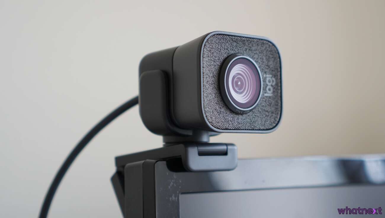 Test kamery Logitech StreamCam. Sprzęt dla streamerów i pracujących zdalnie