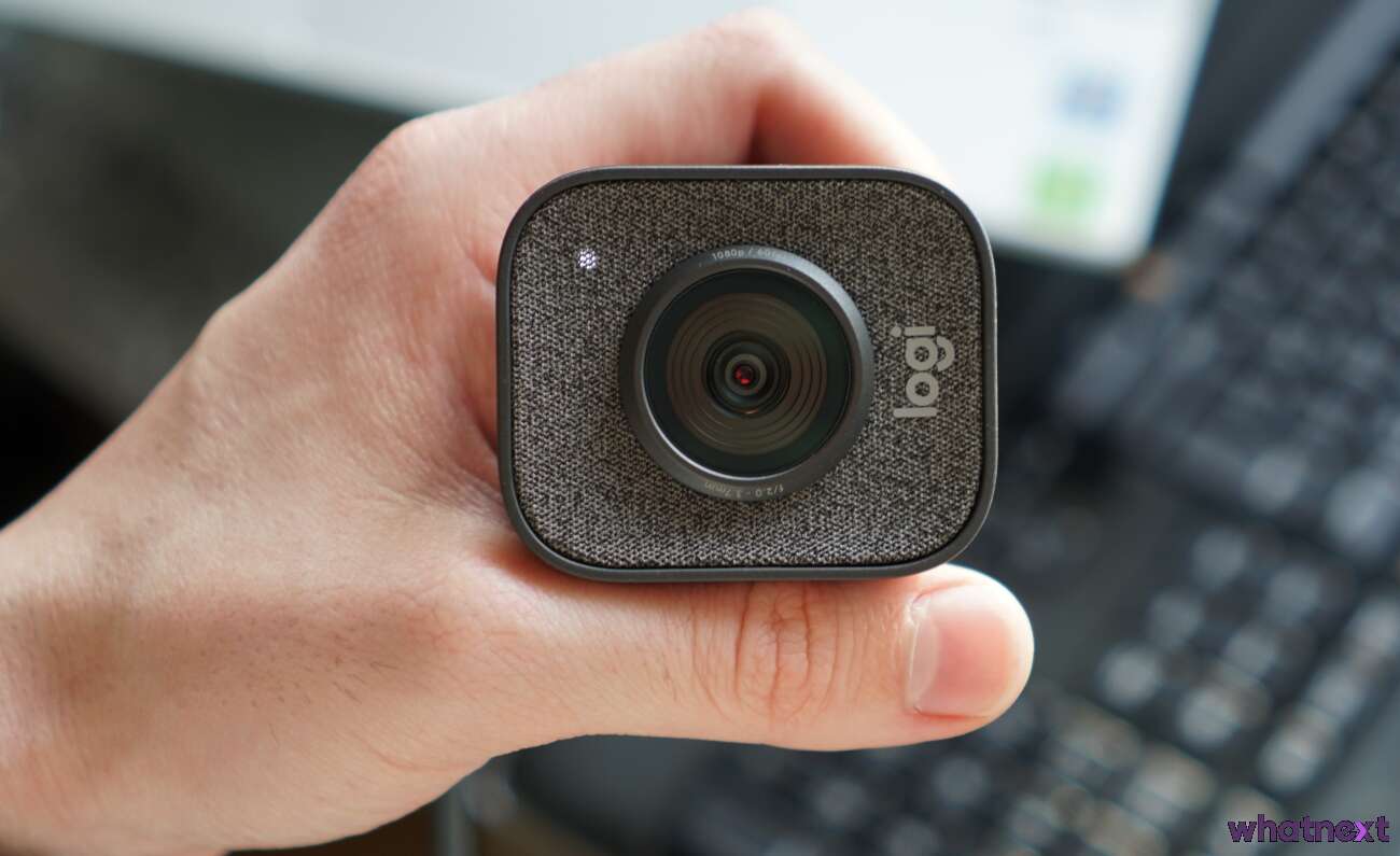 Test kamery Logitech StreamCam. Sprzęt dla streamerów i pracujących zdalnie