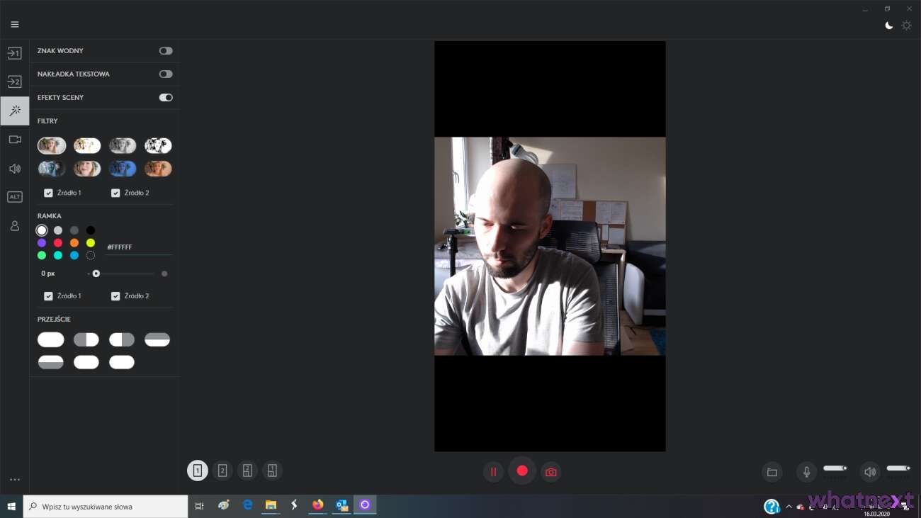 Test kamery Logitech StreamCam. Sprzęt dla streamerów i pracujących zdalnie