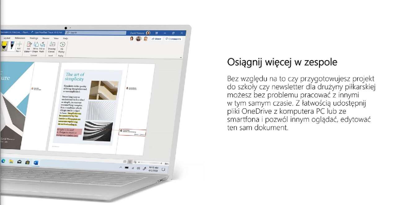 Office 365 kończy swój żywot. Czym jest Microsoft 365?