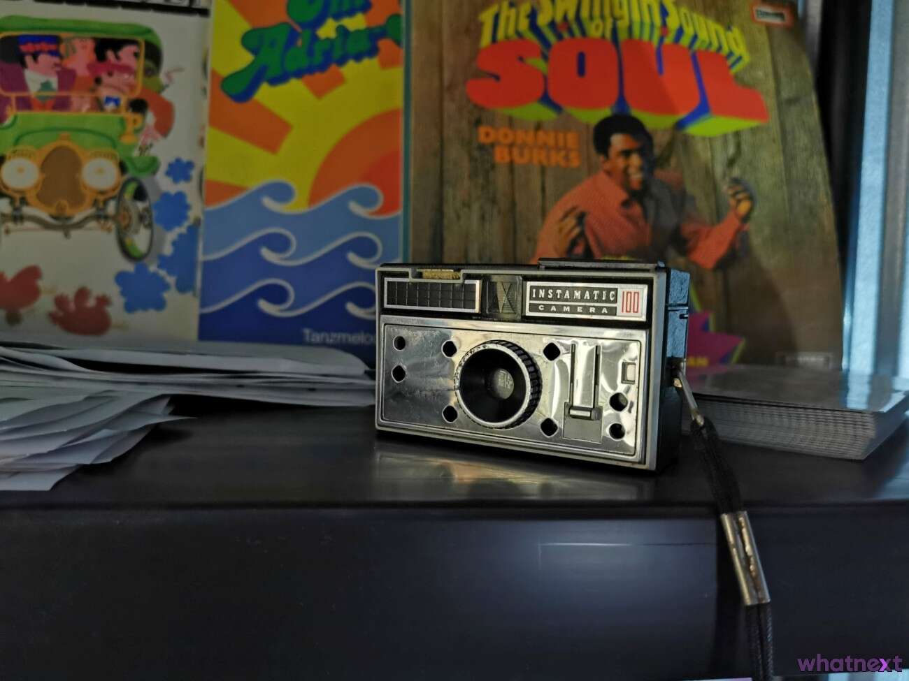 Microsoft zamknął mnie w magazynie, żeby pokazać jak działa Magazyn osobisty