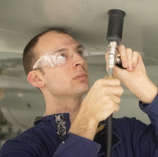 KC-135 Stratotanker, oszczędność w wojsku, Siły Powietrzne, druk 3d