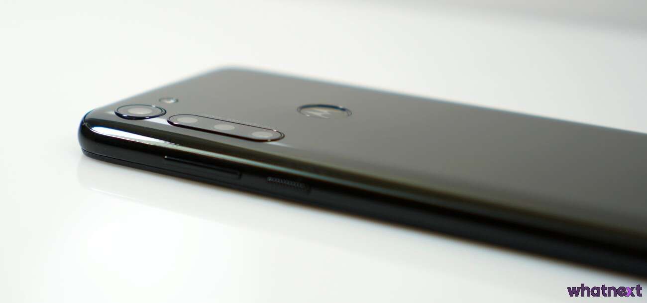 Test telefonu Motorola Moto G8 Power. Najbardziej kompletna Motorola jakiej mi brakowało