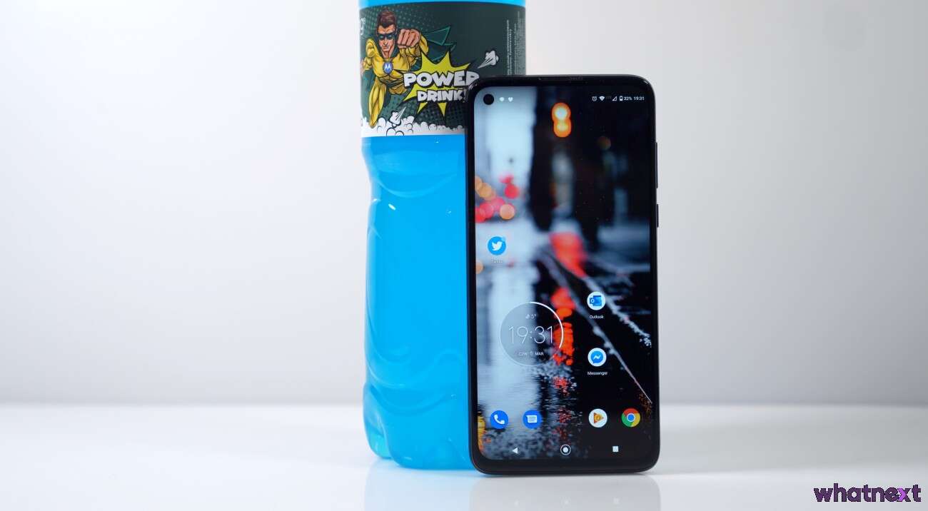 Test telefonu Motorola Moto G8 Power. Najbardziej kompletna Motorola jakiej mi brakowało