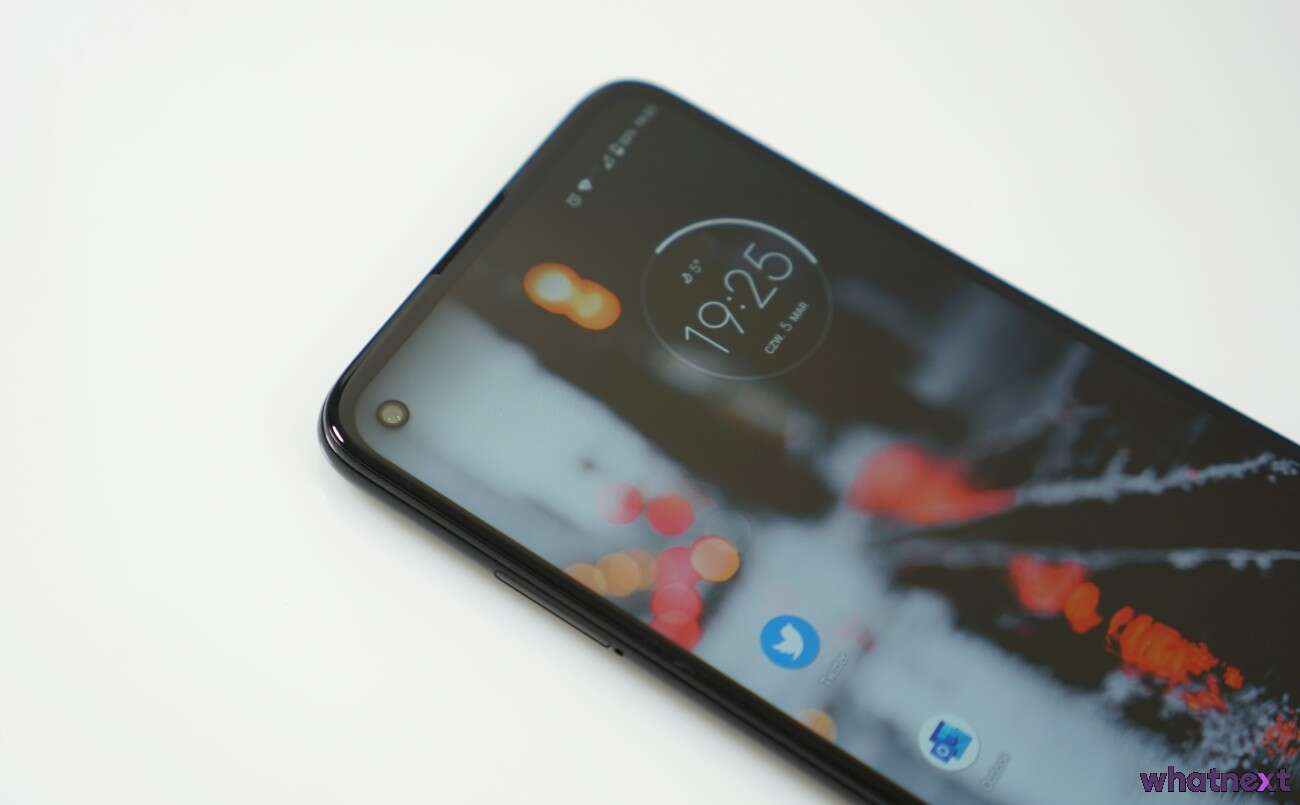 Test telefonu Motorola Moto G8 Power. Najbardziej kompletna Motorola jakiej mi brakowało