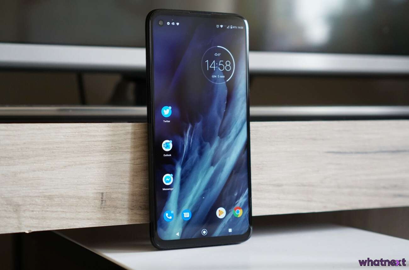 Test telefonu Motorola Moto G8 Power. Najbardziej kompletna Motorola jakiej mi brakowało
