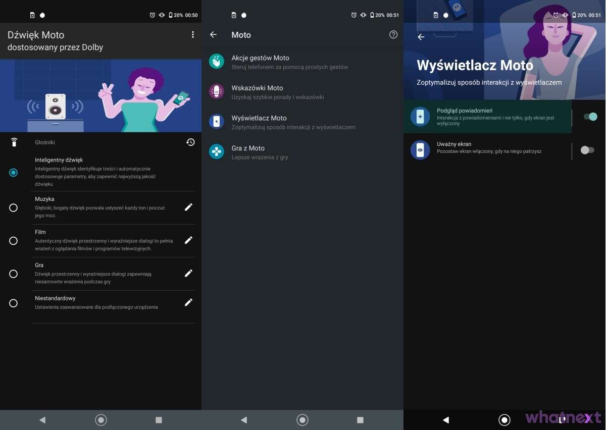 Test telefonu Motorola Moto G8 Power. Najbardziej kompletna Motorola jakiej mi brakowało