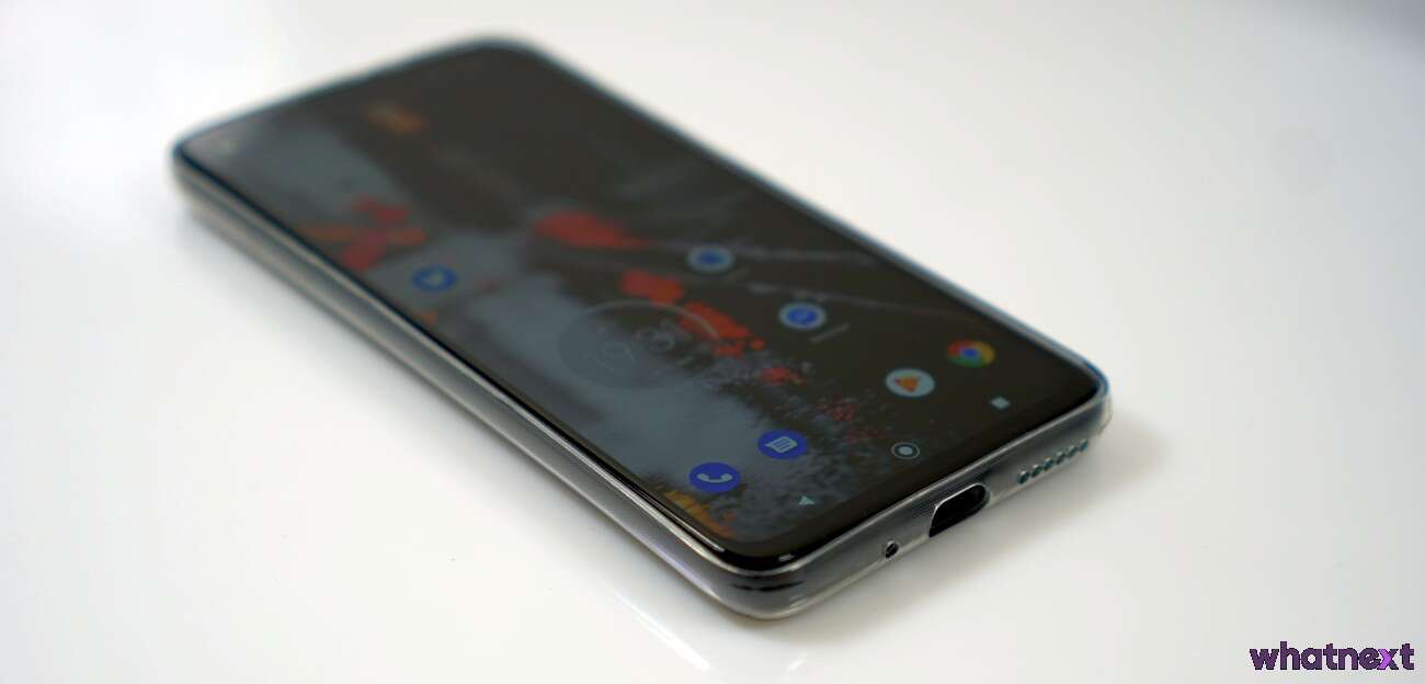 Test telefonu Motorola Moto G8 Power. Najbardziej kompletna Motorola jakiej mi brakowało