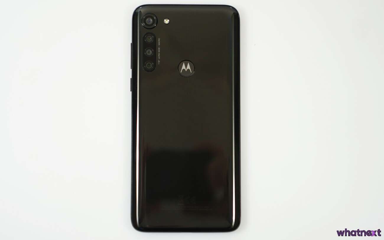 Test telefonu Motorola Moto G8 Power. Najbardziej kompletna Motorola jakiej mi brakowało